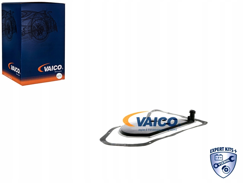 фото №14, Vaico фильтр гидравлики коробки передач opel ascona c kadett e kadett e