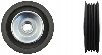 Купить Ролик prow. honda civic 1.4 95- металл