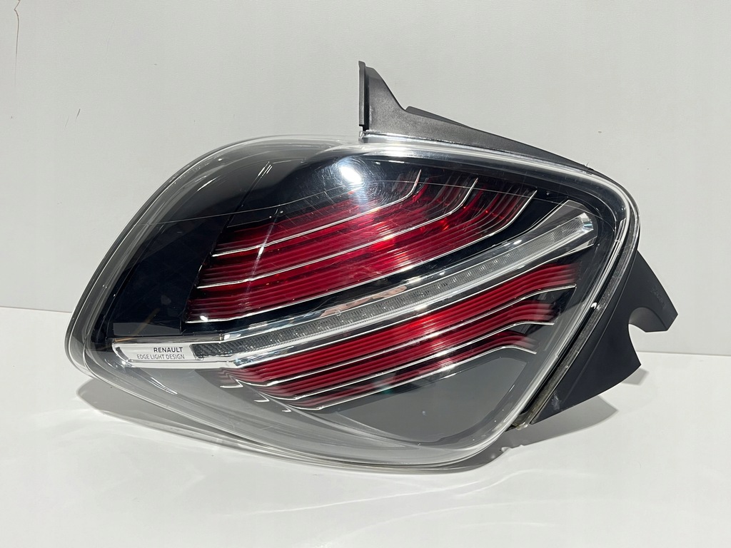 фото №1, Renault zoe lift лампа led лівий задня 265551416r