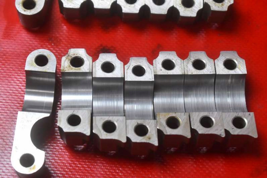 фото №9, Головка двигуна ліва 07c103353 bentley continental gt 1 i 6.0 w12 560 km