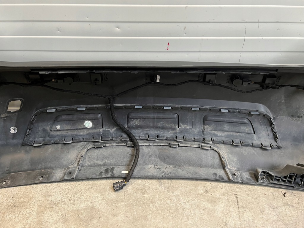 фото №13, Бампер задній задня chevrolet trax pdc