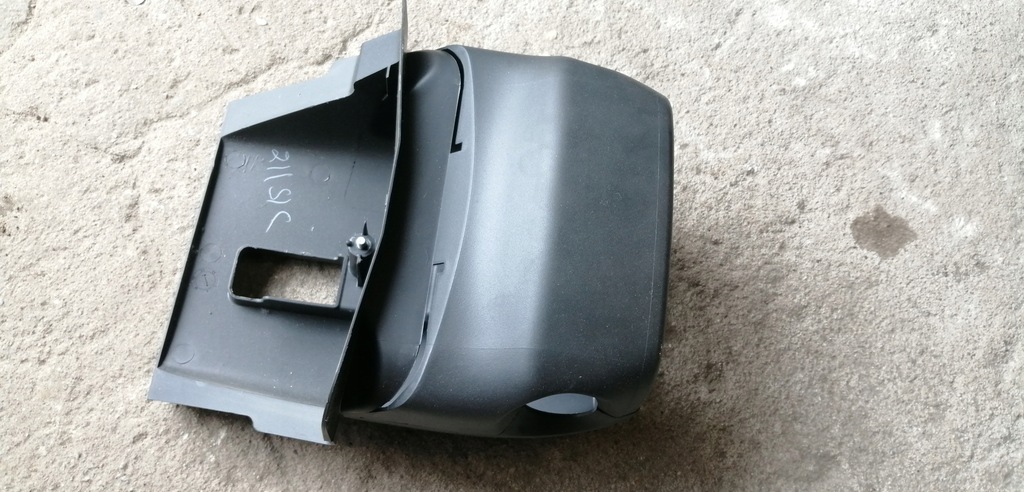 фото №1, Suzuki alto 08-14 корпус руля