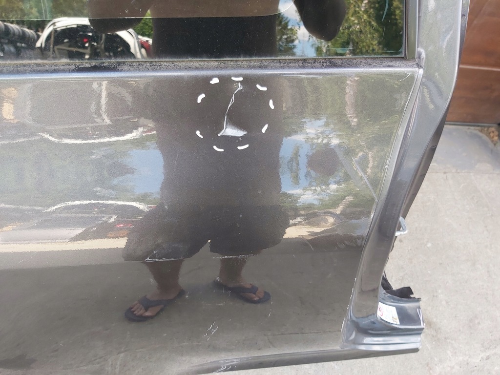 фото №9, Toyota auris i крыло четверть задняя правая 3d