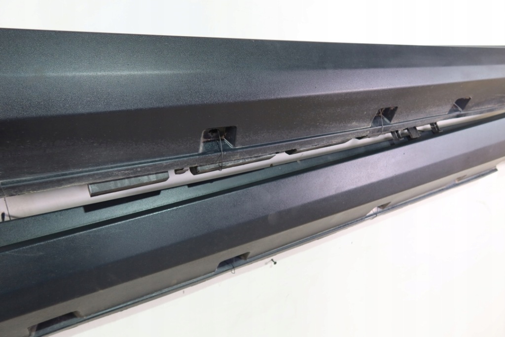 фото №5, Mercedes w164 x164 gl молдинг накладки порогові поріг права пороги ліва права