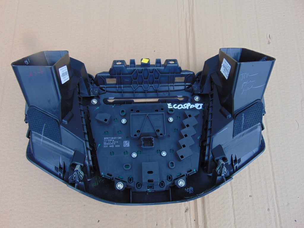 фото №6, Панель радио радио ford ecosport mk2