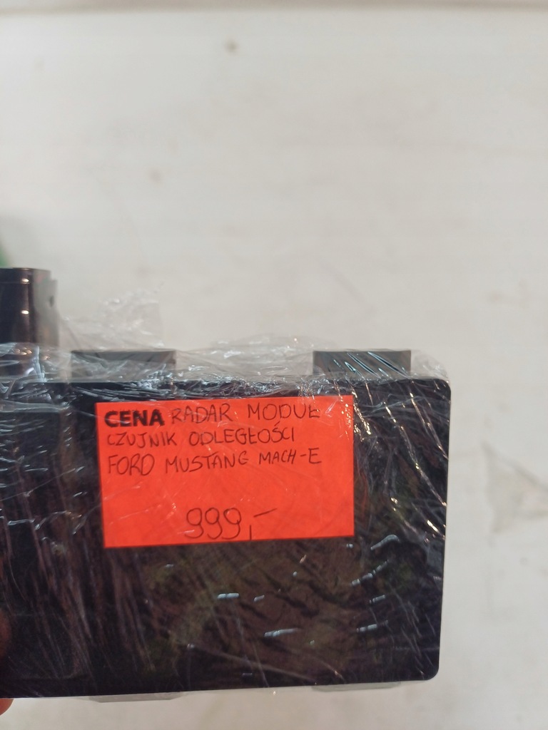 фото №11, Радар модуль датчик расстояния ford mustang mach-e 20-