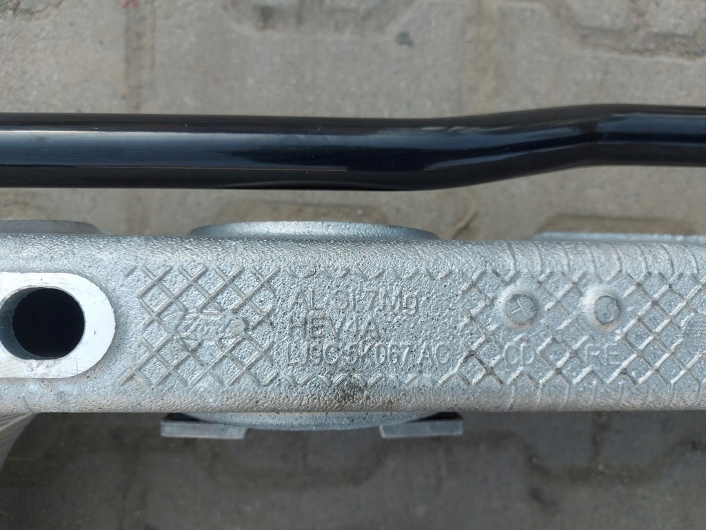 фото №7, Ford mustang mach-e підрамник підрамник підвіска задня lj9c-5k067-ac