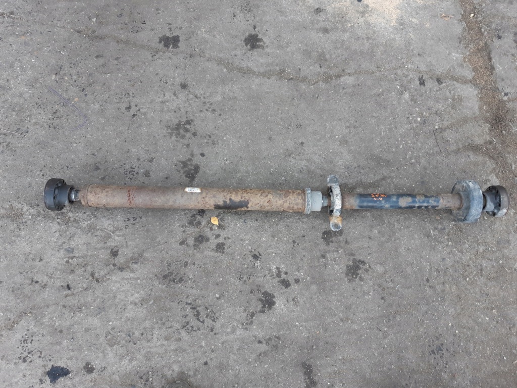 фото №1, Audi q7 4l 3.0 tdi wał приводной 7l8521102c