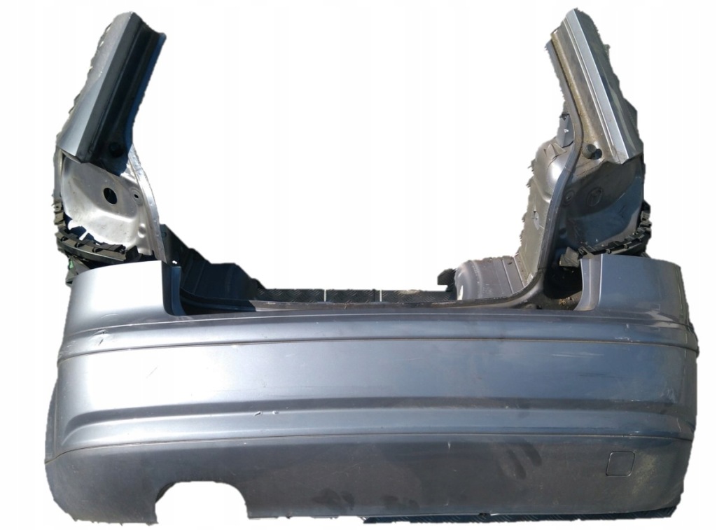 Audi a3 8p 3d pas пол бампер задняя задний запчасти Цена