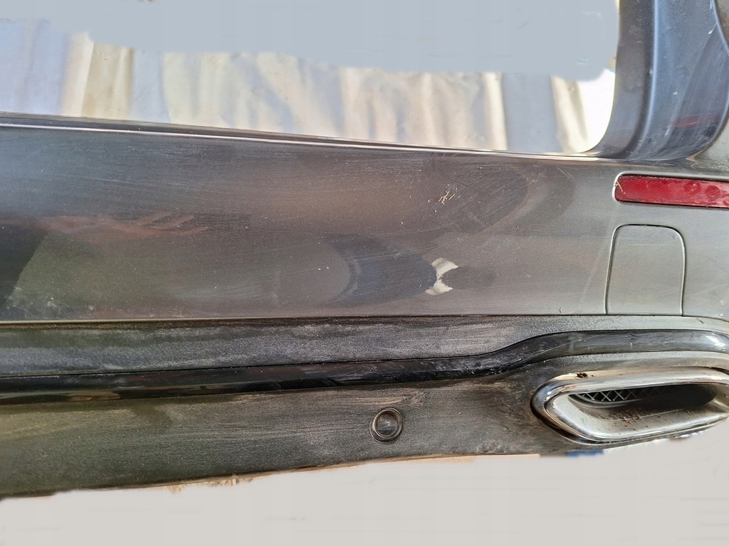 фото №7, Mercedes w213 kombi бампер задняя 992 pdc жгут