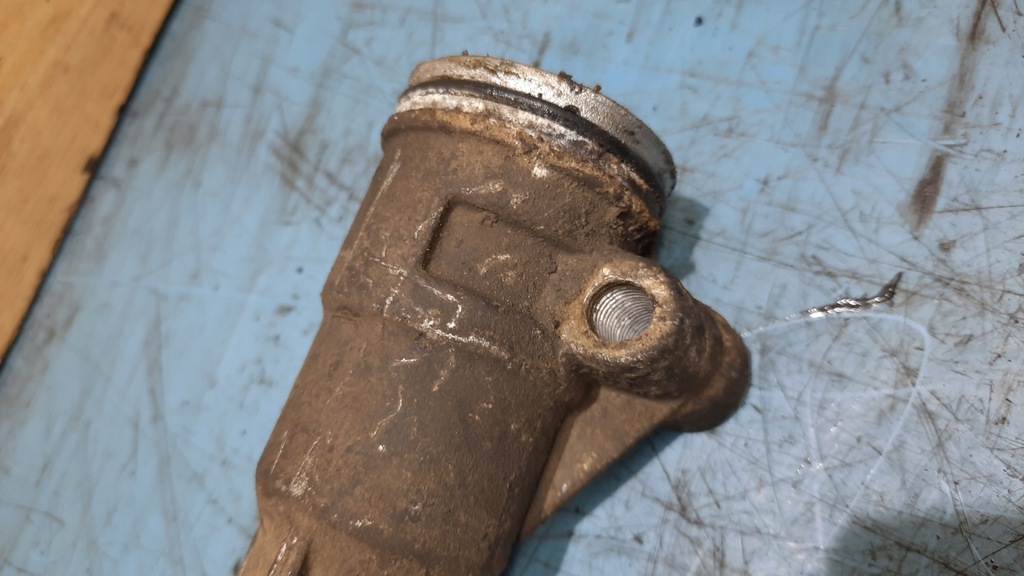 фото №4, Рейка рульова трансмісія fiat panda 1.1b 37502396