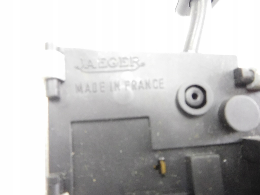 фото №5, Переключатель дворник renault r25 7700783040