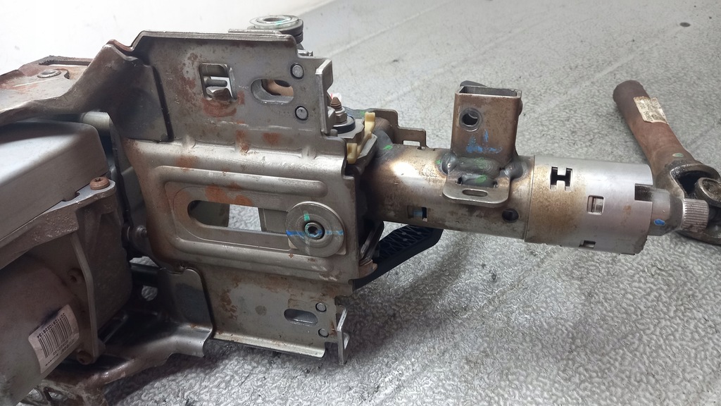 фото №6, 8200751219 підсилювач renault modus 07r 1.5dci