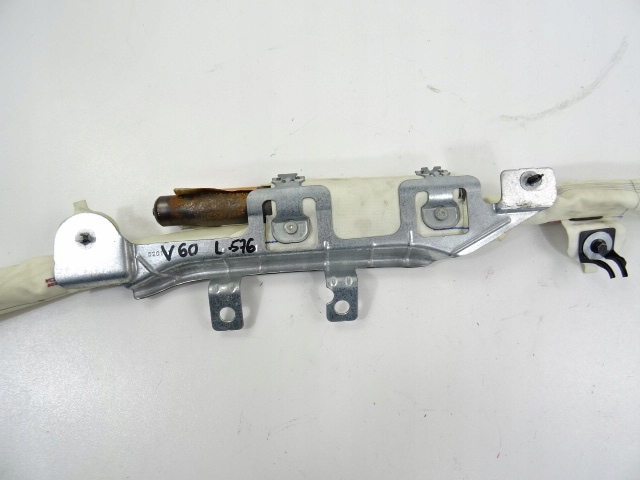 фото №14, Volvo v60 ii air bag шторка безопасности левая p30780646