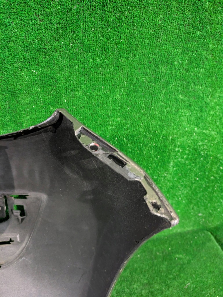 фото №7, Бампер задний задняя renault modus lift 07- nr.7007