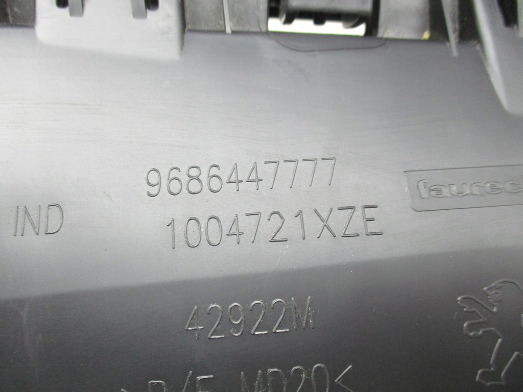 фото №8, Peugeot 508 i бардачок водителя кнопки 9686447777