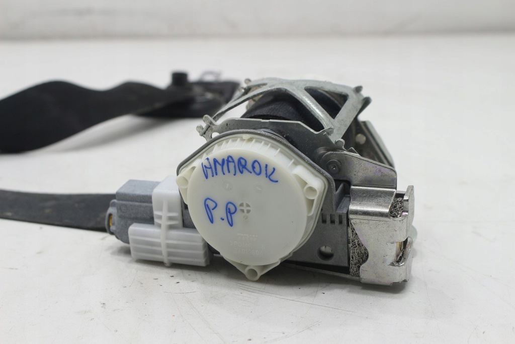 фото №7, Pas правый перед vw amarok сработавший