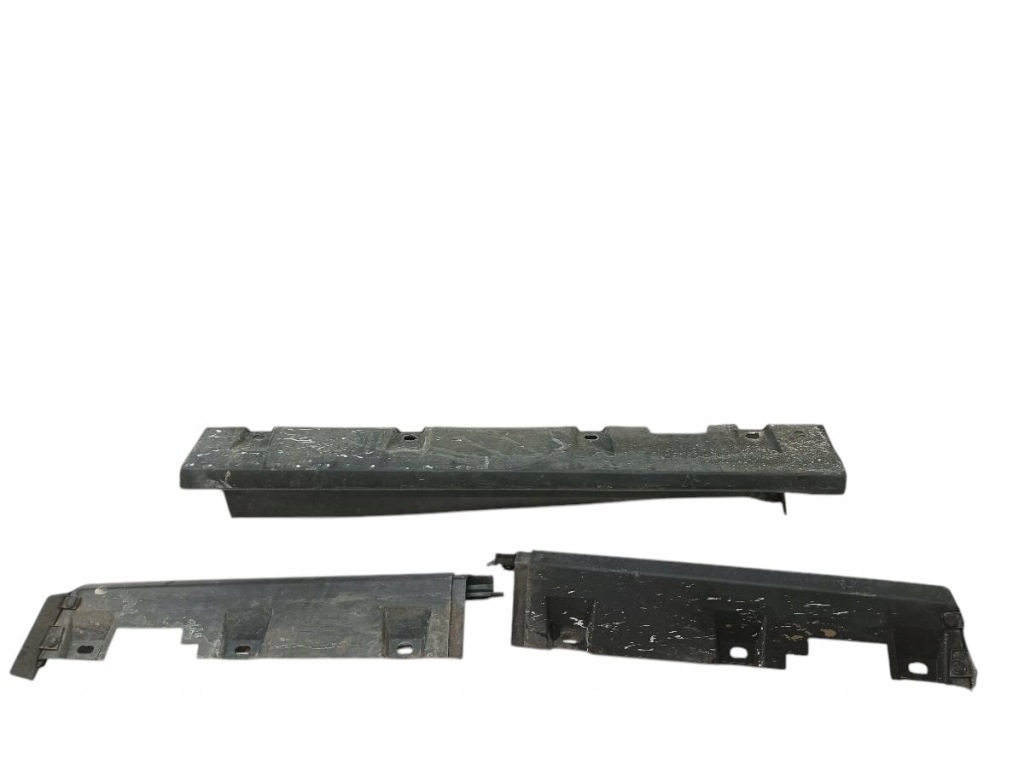 Купить Молдинг порог накладка защита комплект  et76-101a04-bg ford transit courier i