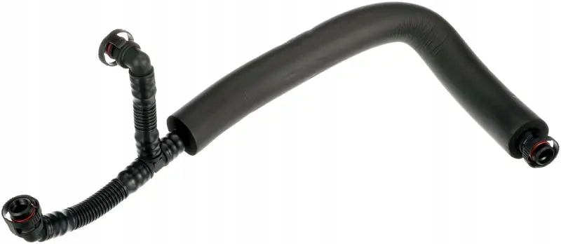 фото №1, Шланг труба вентиляція картера emh230 gates bmw 1 3 e81 e90 e91