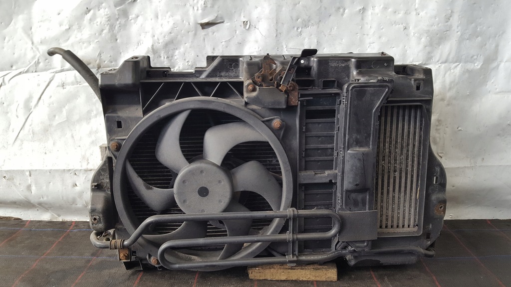 фото №5, Pas передний усилитель 9646474780 peugeot 407