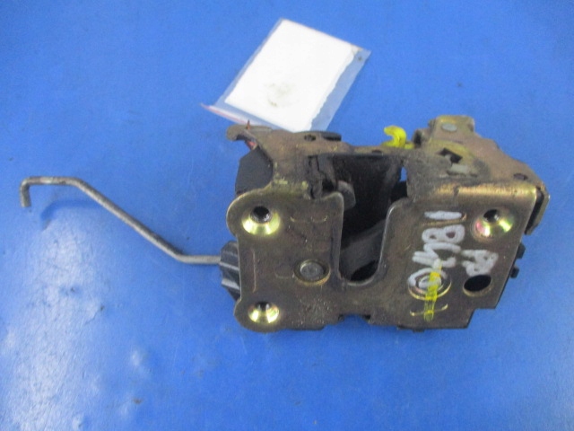 фото №1, Opel movano a замок дверь перед правый