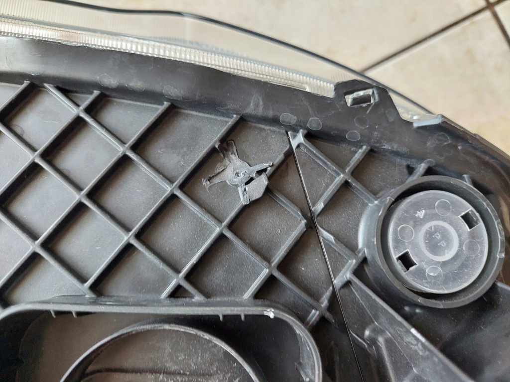 фото №10, Ліва - bi-xenon - поворотний - ford kuga mk2 - lift