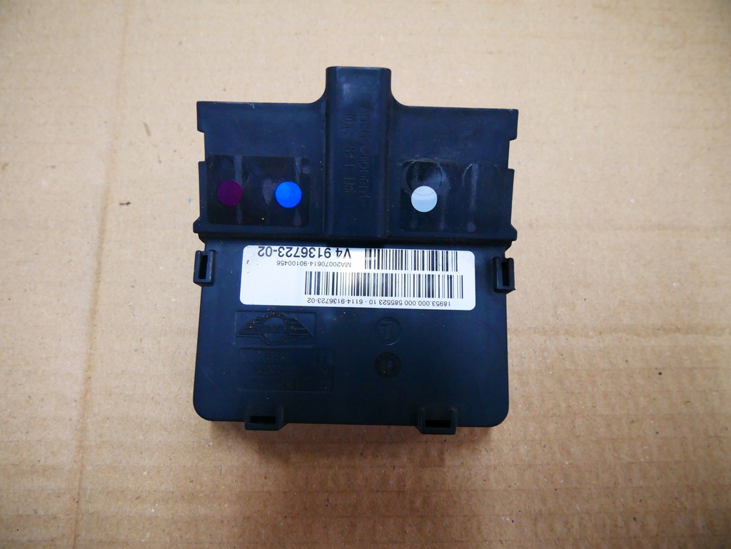 фото №1, Mini r56 распределитель тока коробка предохранителей 9136723