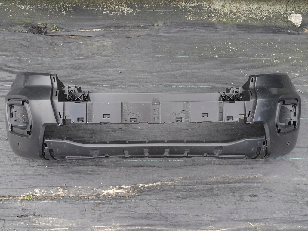 фото №1, Ford ranger iv wildtrak 19- бампер перед передній