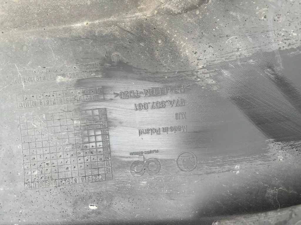 фото №14, Skoda karoq 57a бампер перед передний 57a807061