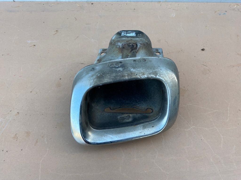 фото №1, Mercedes gla 156 1564900127 наконечник вихлоп ліва
