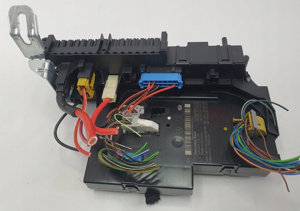 фото №1, Модуль блок управления sam mercedes w204 2049060105