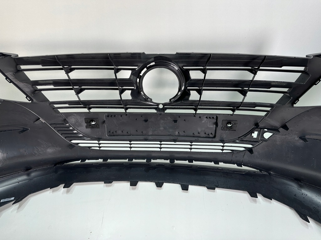 фото №13, Бампер передній mercedes evito lift lifting 447 w447 a4478855101 гарний