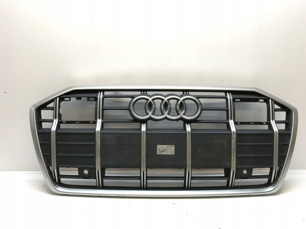 фото №1, Audi a6 4k решітка радіатора решітка радіатора allroad black 4k0853651g