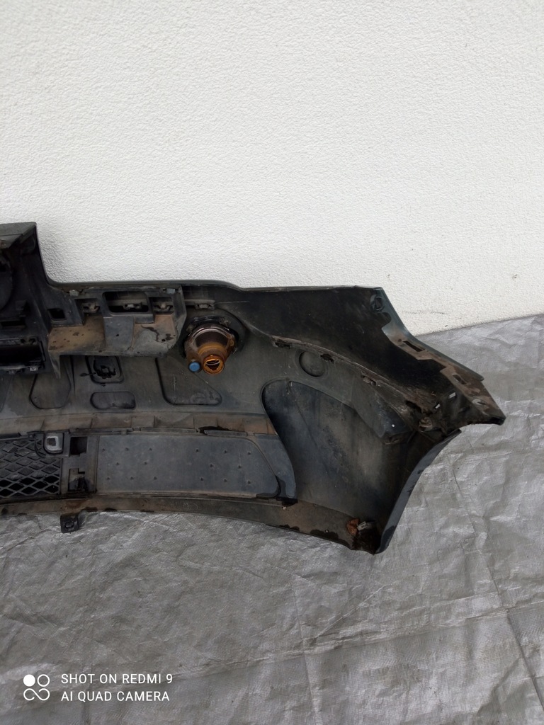 фото №12, Бампер перед bmw x3 e83 a11/6 highlandgruen