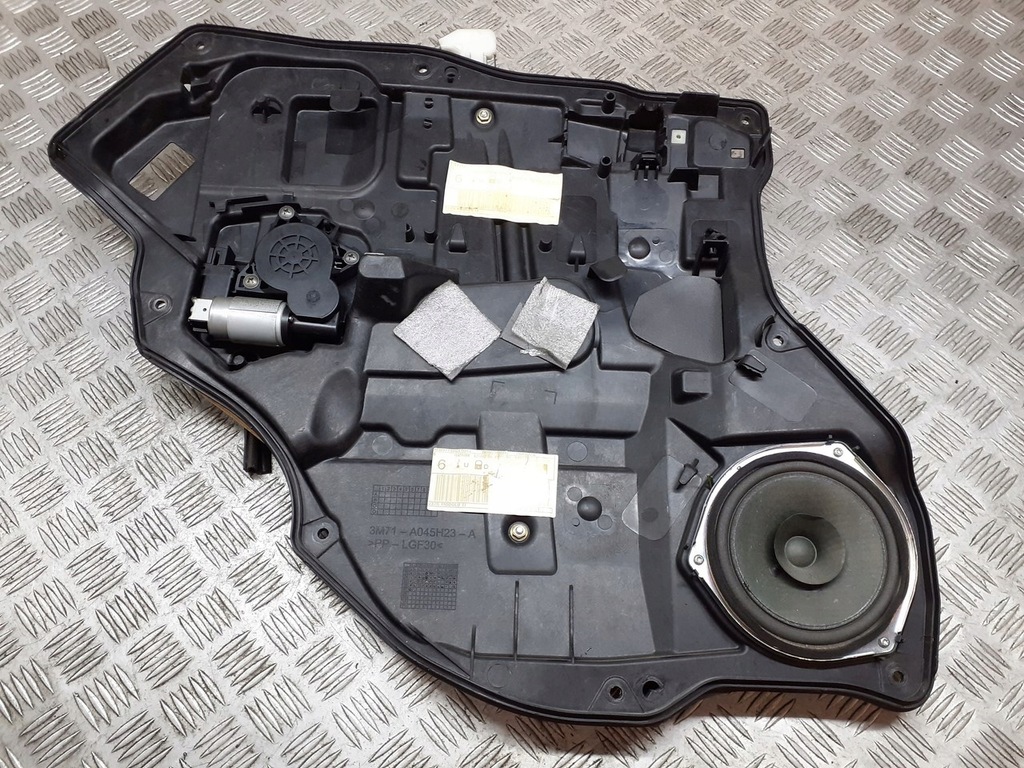 фото №1, Механізм скло лівий задня mazda 2 1.2