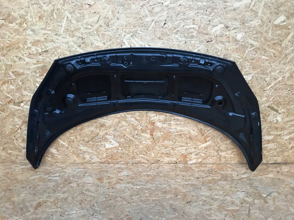 фото №2, Капот кришка двигуна renault scenic ii nv676