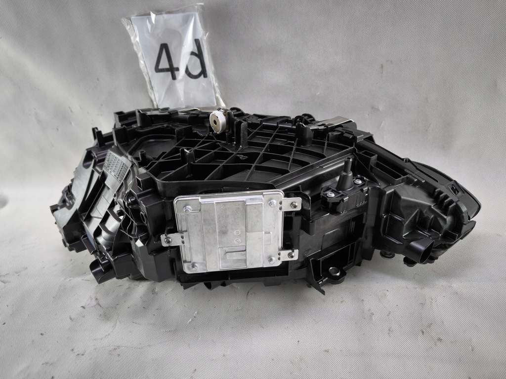 фото №10, Bmw g22 g23 g26 lift full led правий фара лампа 5a3b302