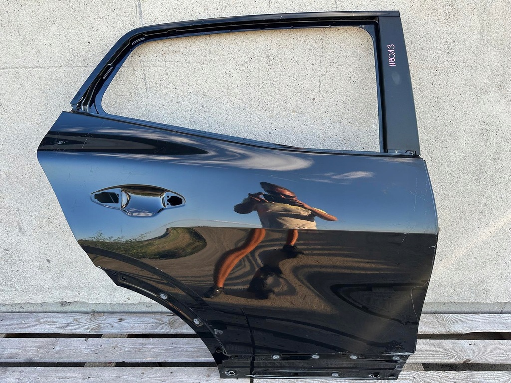 фото №1, Двері задня задні праве kia sportage v 5 2021- bardzo ladne