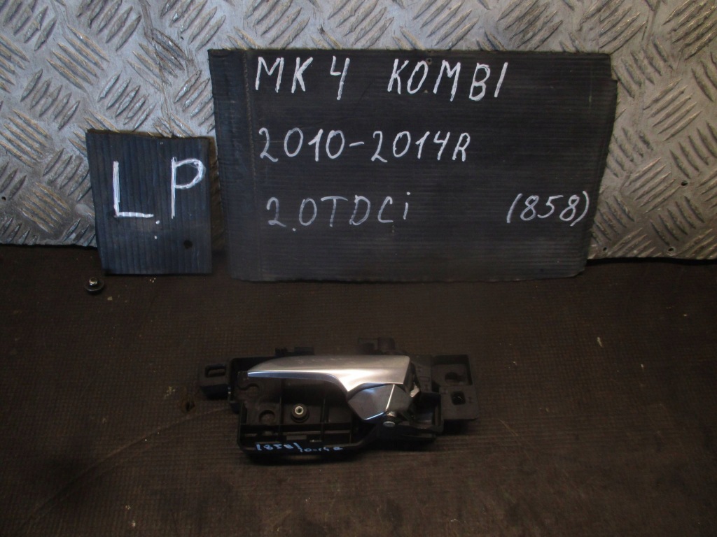 Купить Ручка внутренняя левая перед ford mondeo mk4 10-14r универсал