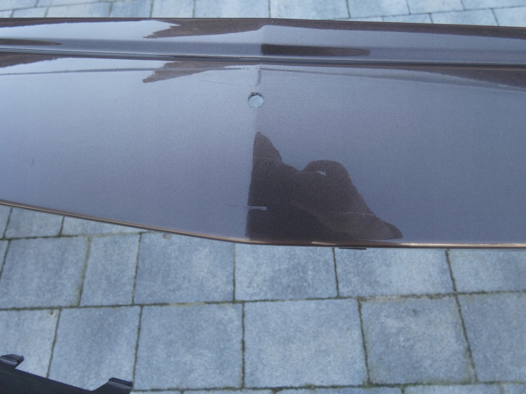 фото №7, Бампер mercedes c-klasa w204 lift