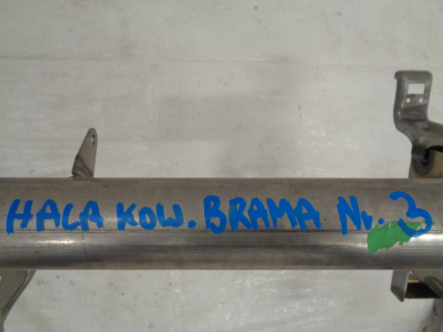 фото №4, Citroen c3 iii труба каркас панелі консолі