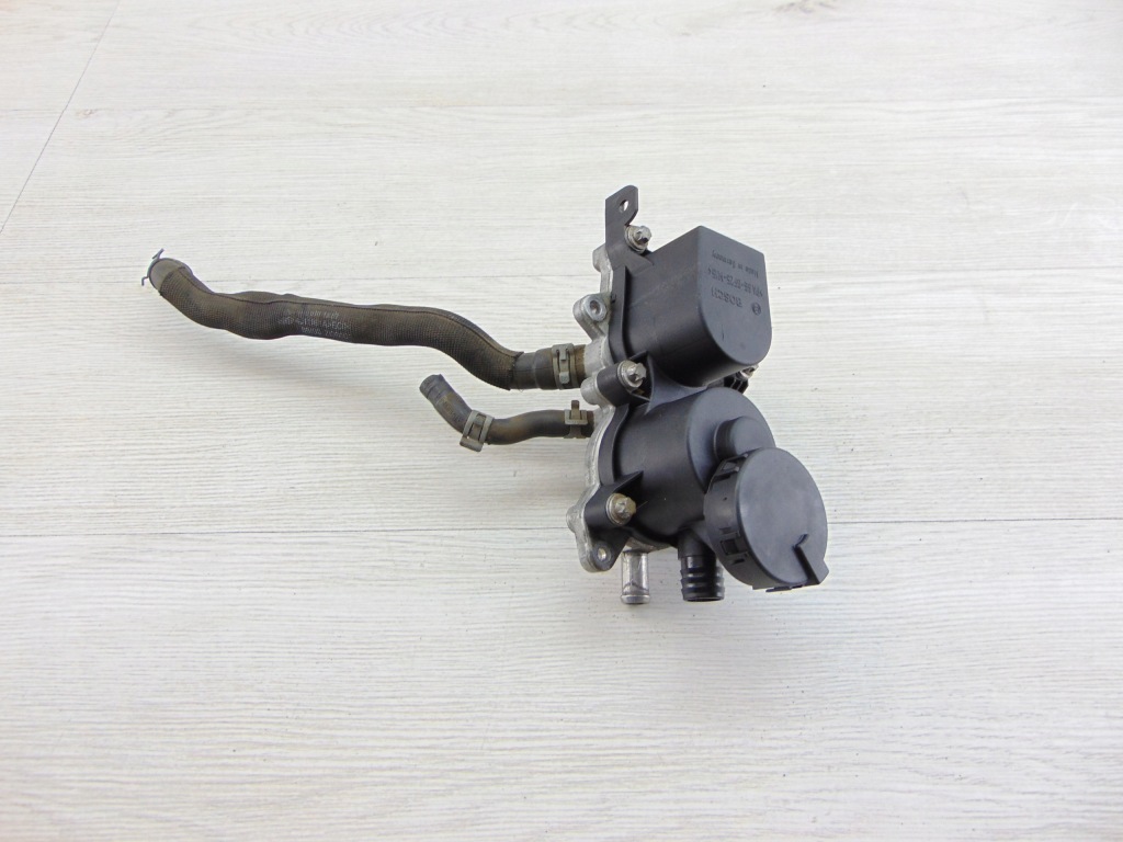 фото №1, Mercedes w169 w245 180cdi 200cdi сепаратор вентиляция картера