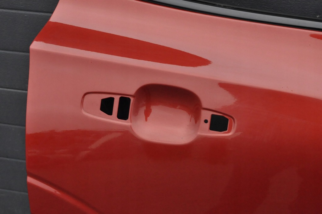 фото №3, Volvo xc60 ii двері правий задня праве задні 725