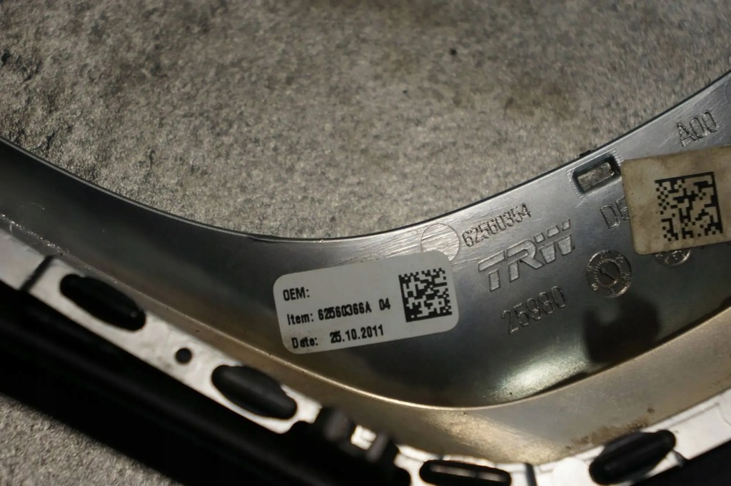 фото №11, Рамка переключатели мультифункция руля bmw 1 f20 f21 9225710