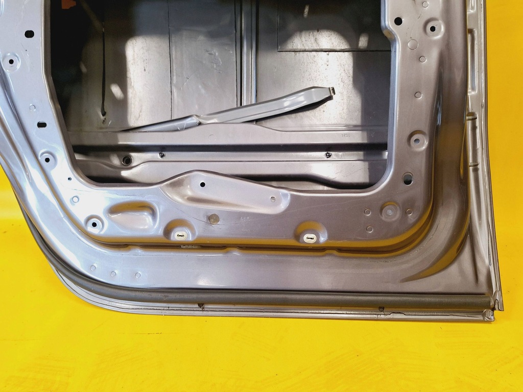 фото №14, Дверь левый задняя левая задние renault espace iv lak: nv603 nr1715