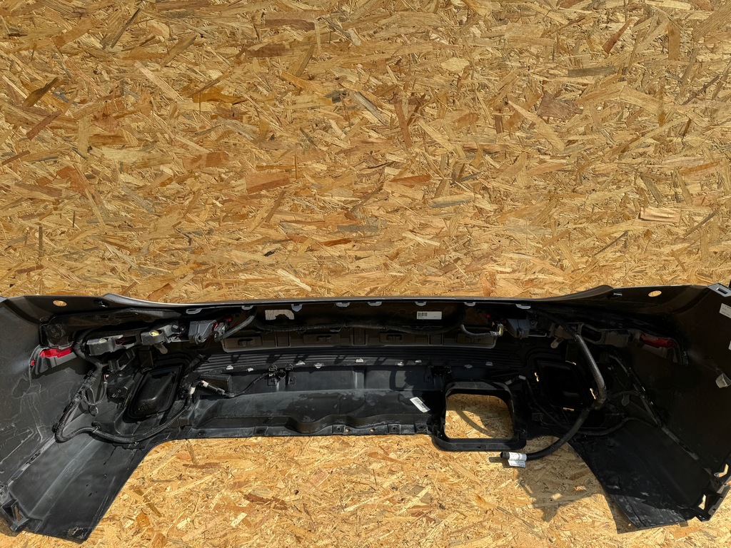 фото №14, Citroen ds7 4 x pdc бампер задняя задний