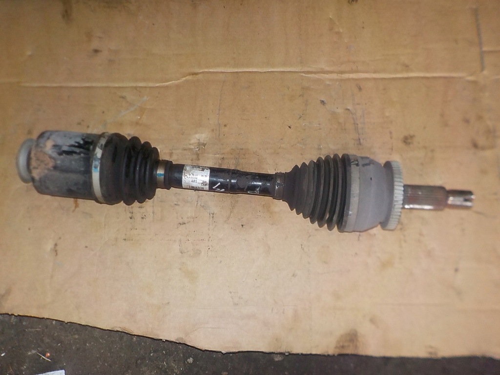 фото №1, Приводной вал правая sorento iii 2.2 crdi автоматическая коробка передач