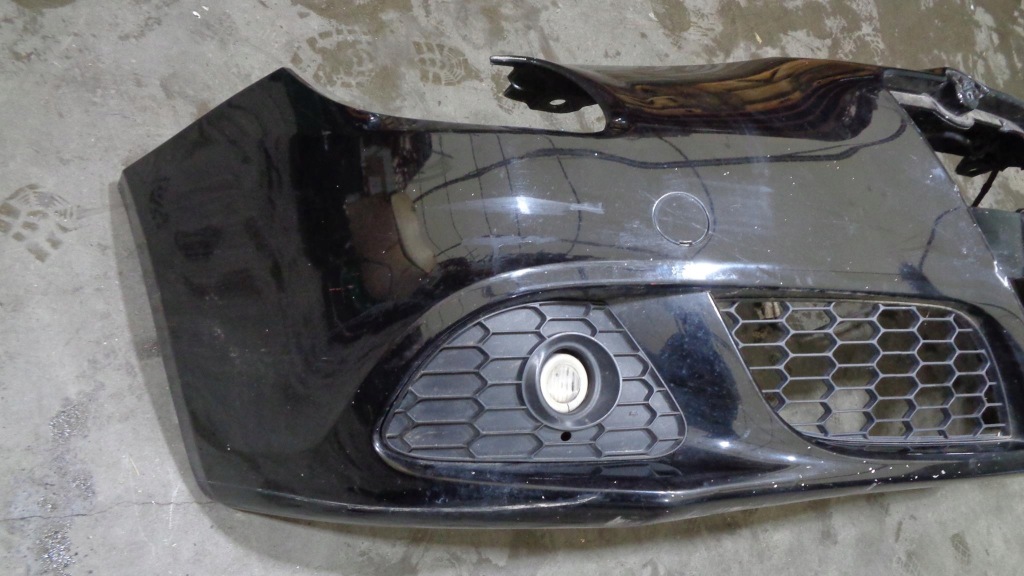 Бампер alfa romeo giulietta 2010-2015r. передний 601/b Доставка