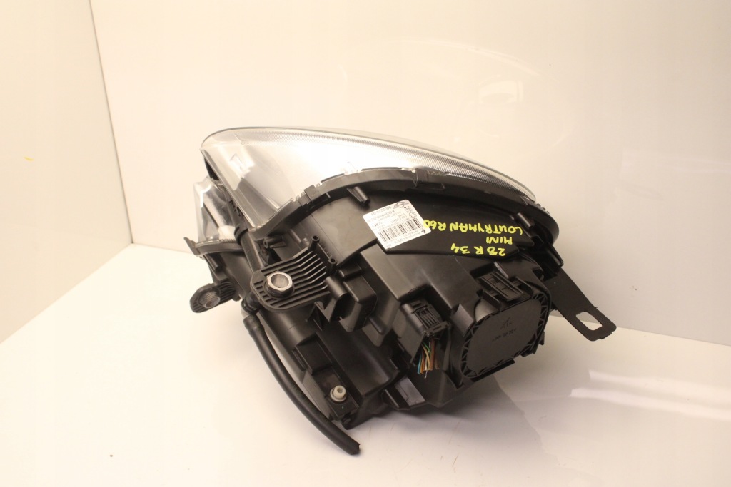 фото №5, Mini r60 r61 countryman i paceman фара правий лампа права перед ксенон