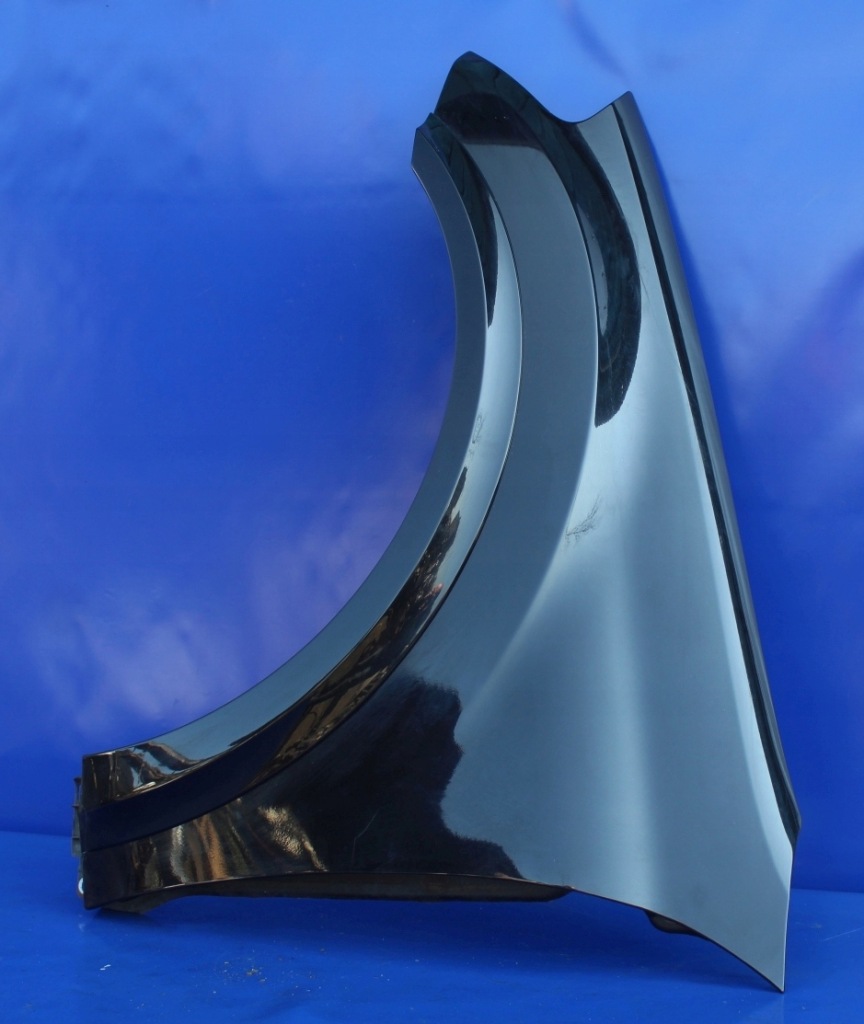 Крыло перед передний левый + накладка молдинг amg mercedes w164 ml цвет 197 Доставка